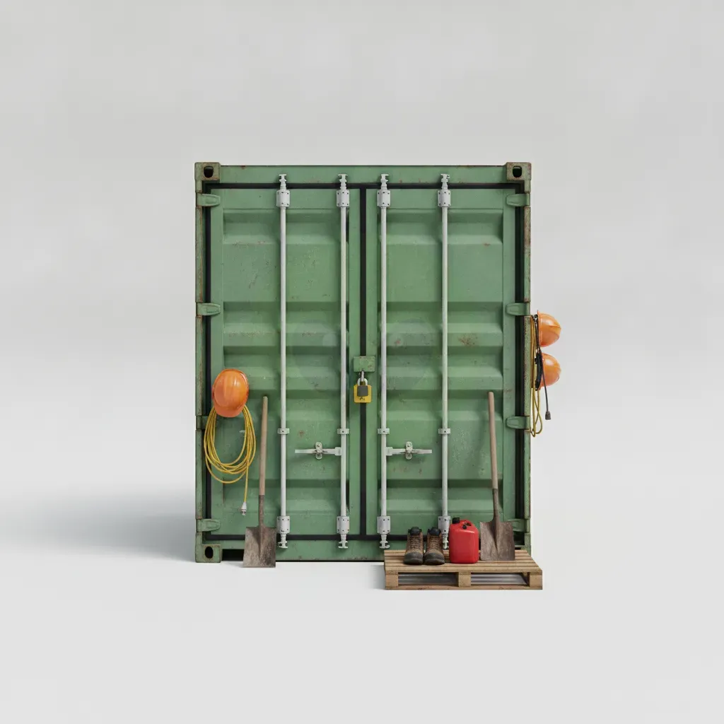 container