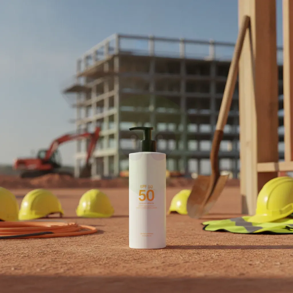 sunscreen
