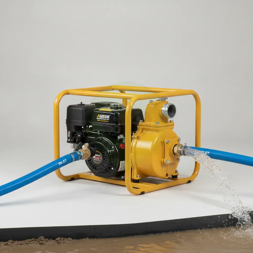water pump